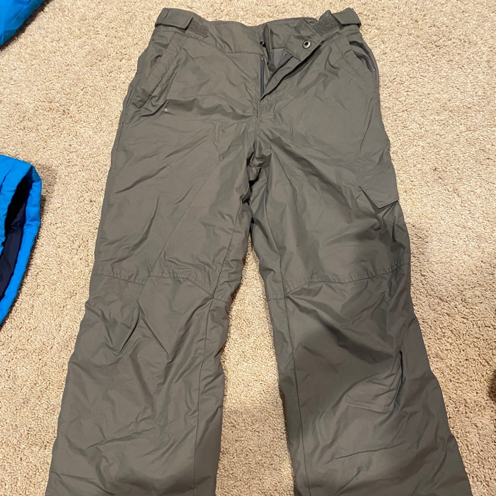 Boys Columbia Ski Pants sz 14-16
